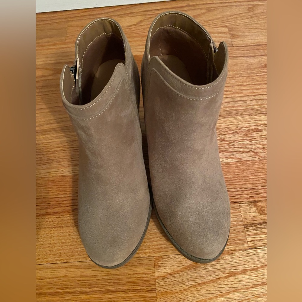 Wedge Bootie - Picture 2 of 6